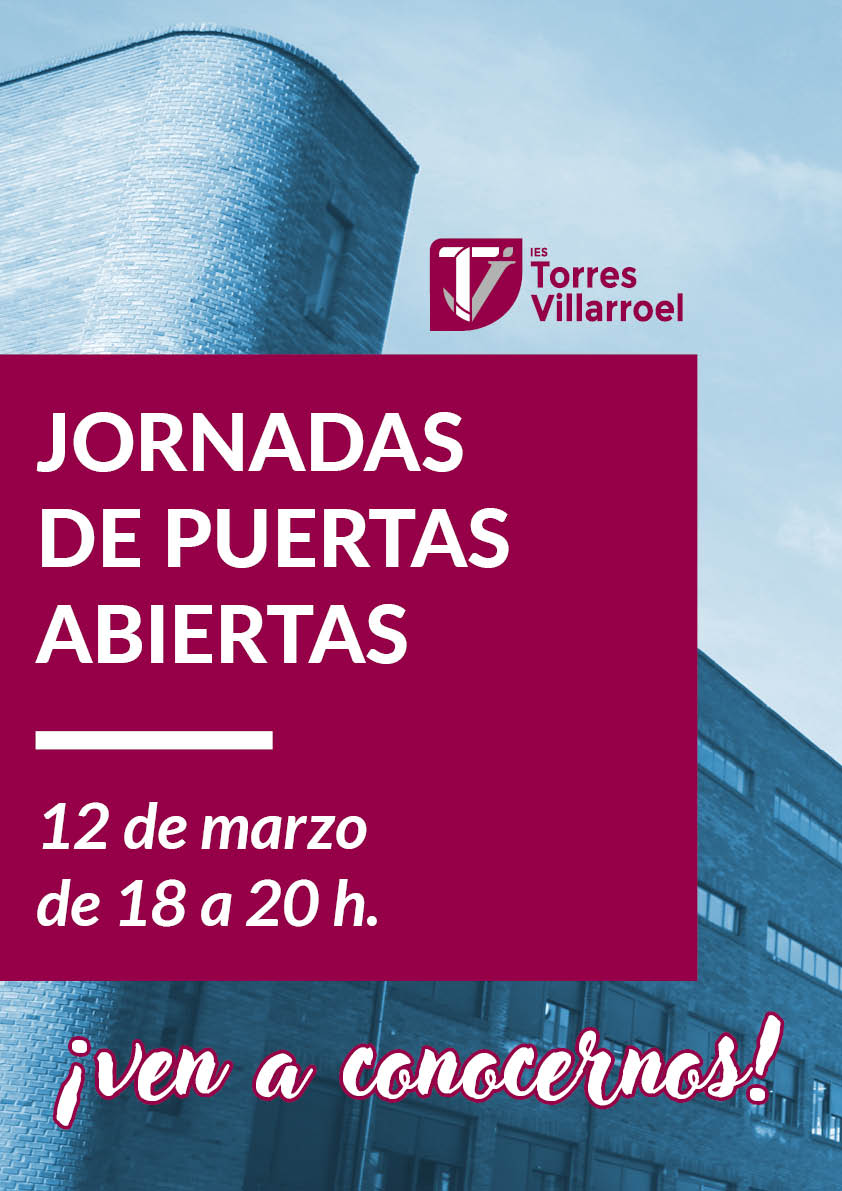 jornadas de puertas abiertas